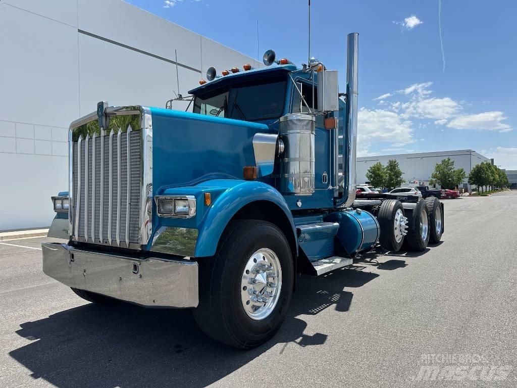 Kenworth W 900 Sattelzugmaschinen