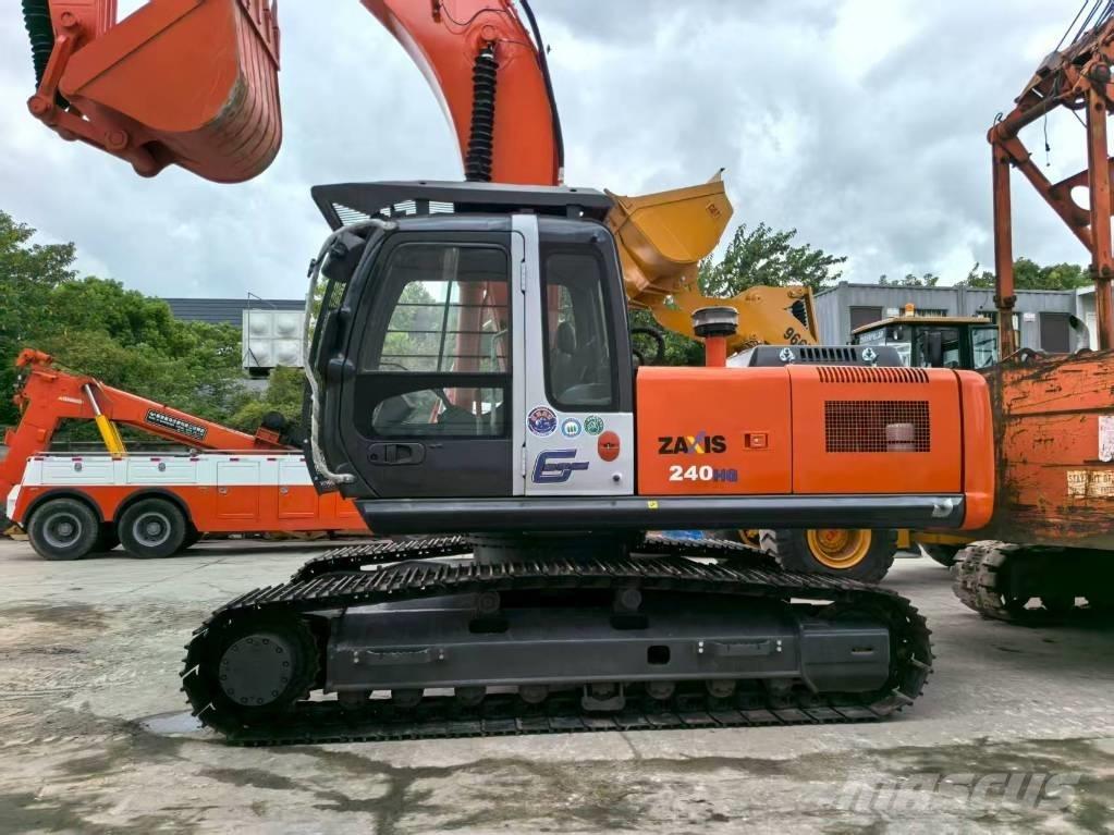 Hitachi ZX 240 HG Raupenbagger