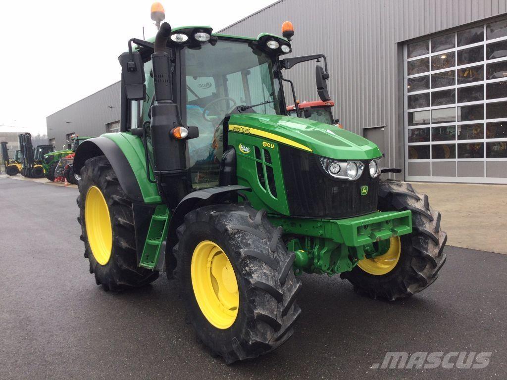 John Deere 6110M Traktoren