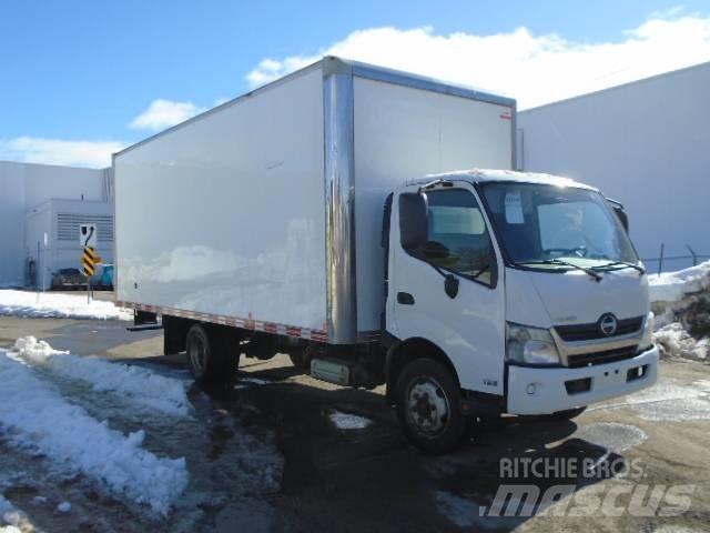 Hino 195 Lieferwagen