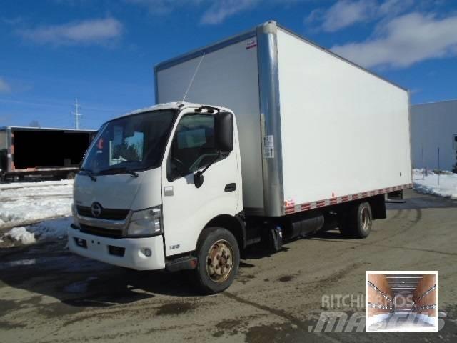 Hino 195 Lieferwagen