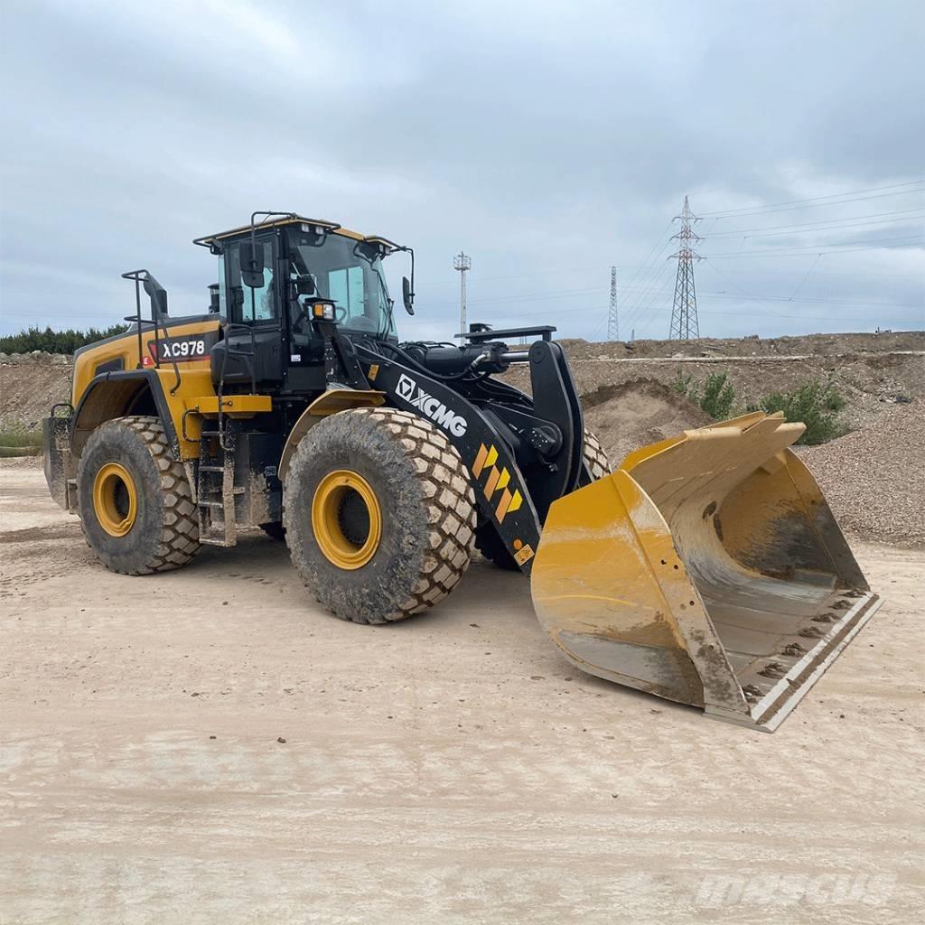XCMG XC978E Radlader
