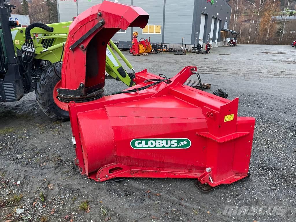 Globus GSF 245-2 Schneefräse