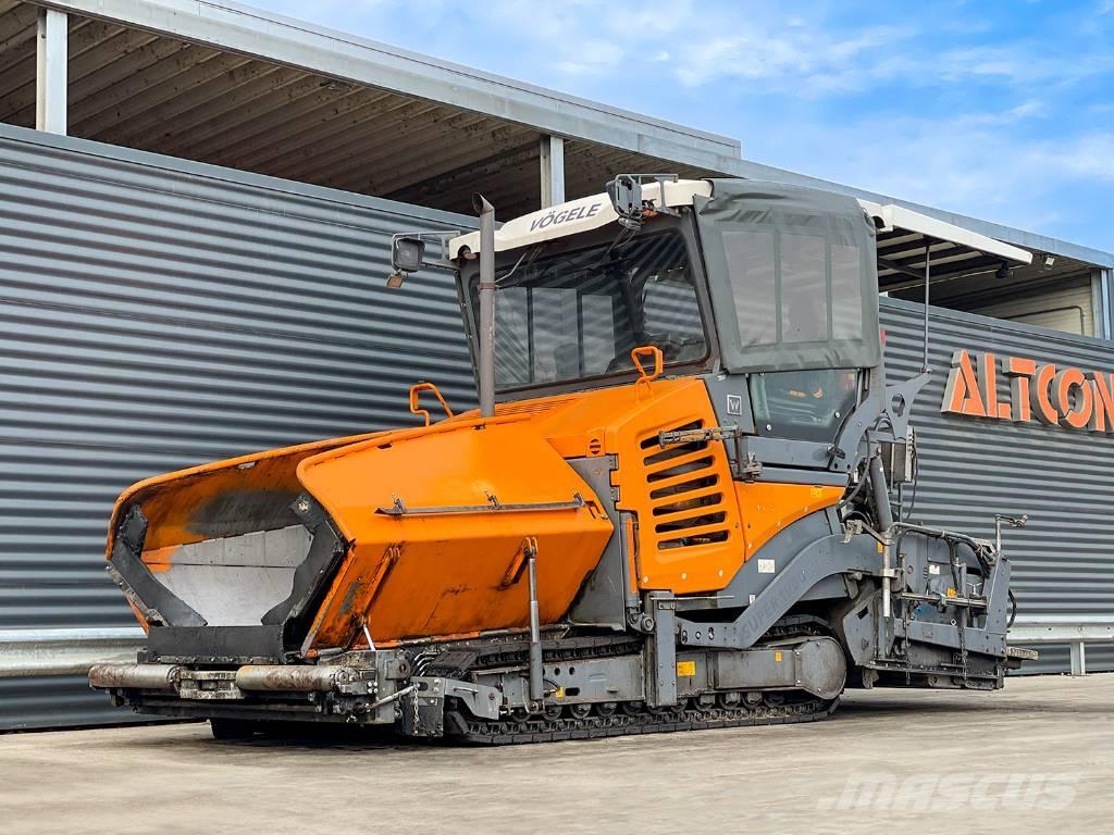 Vögele SUPER 1900-3I Strassenfertiger