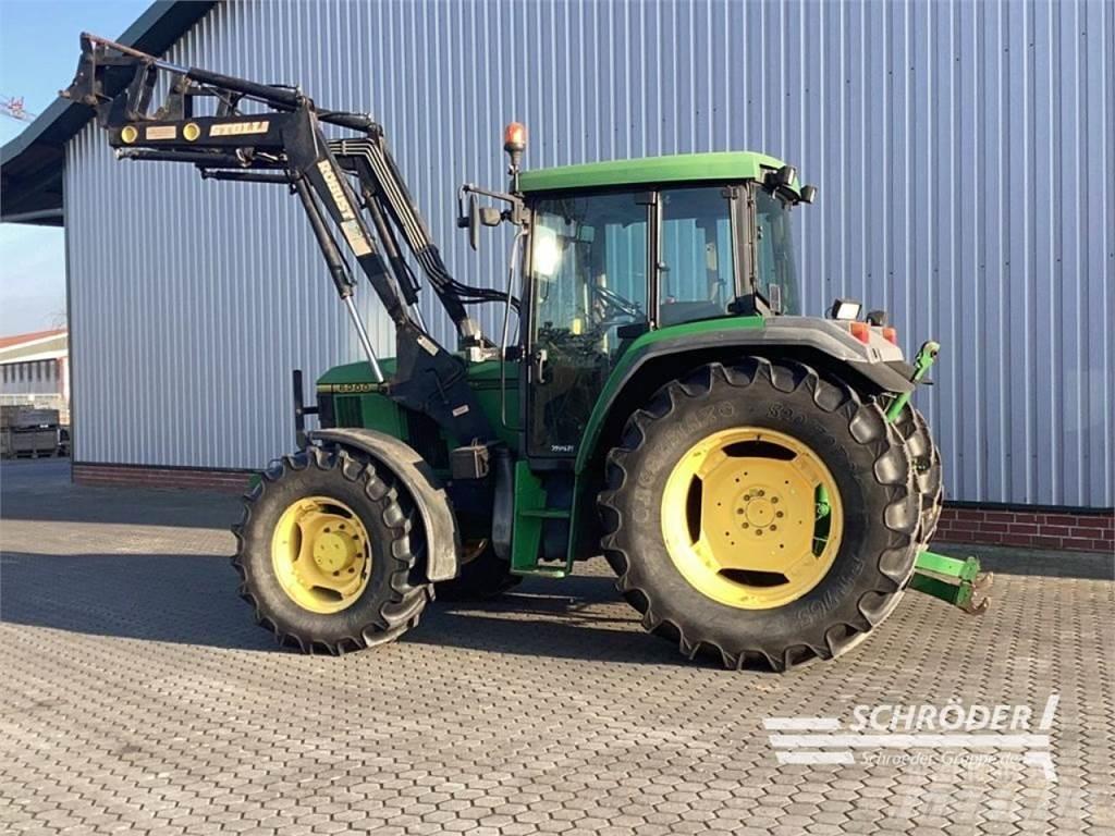 John Deere 6200 Traktoren