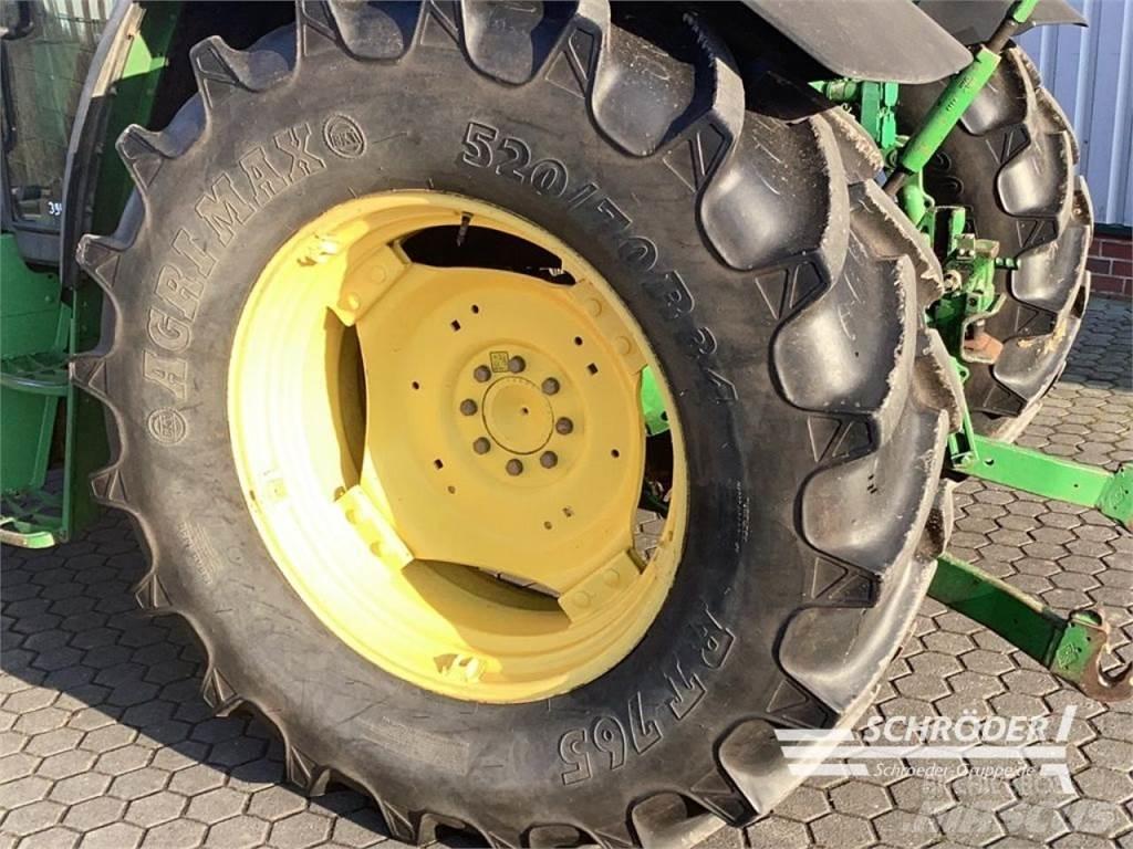 John Deere 6200 Traktoren