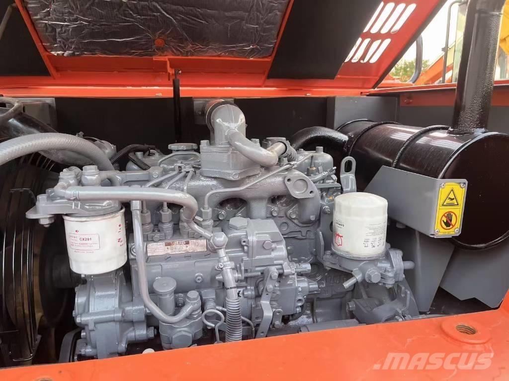 Hitachi ZX 70 Midibagger  7t - 12t