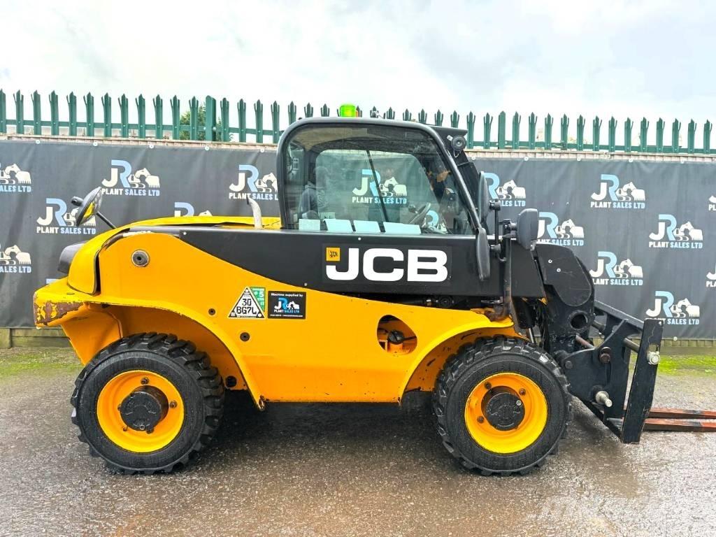 JCB 520-40 Teleskoplader