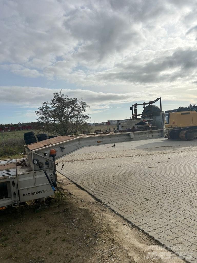 Faymonville Multimax Tieflader