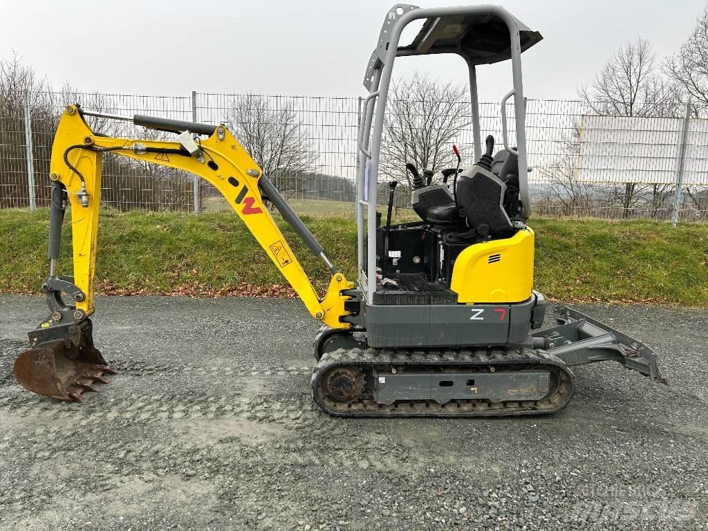 Wacker Neuson EZ17 Raupenbagger