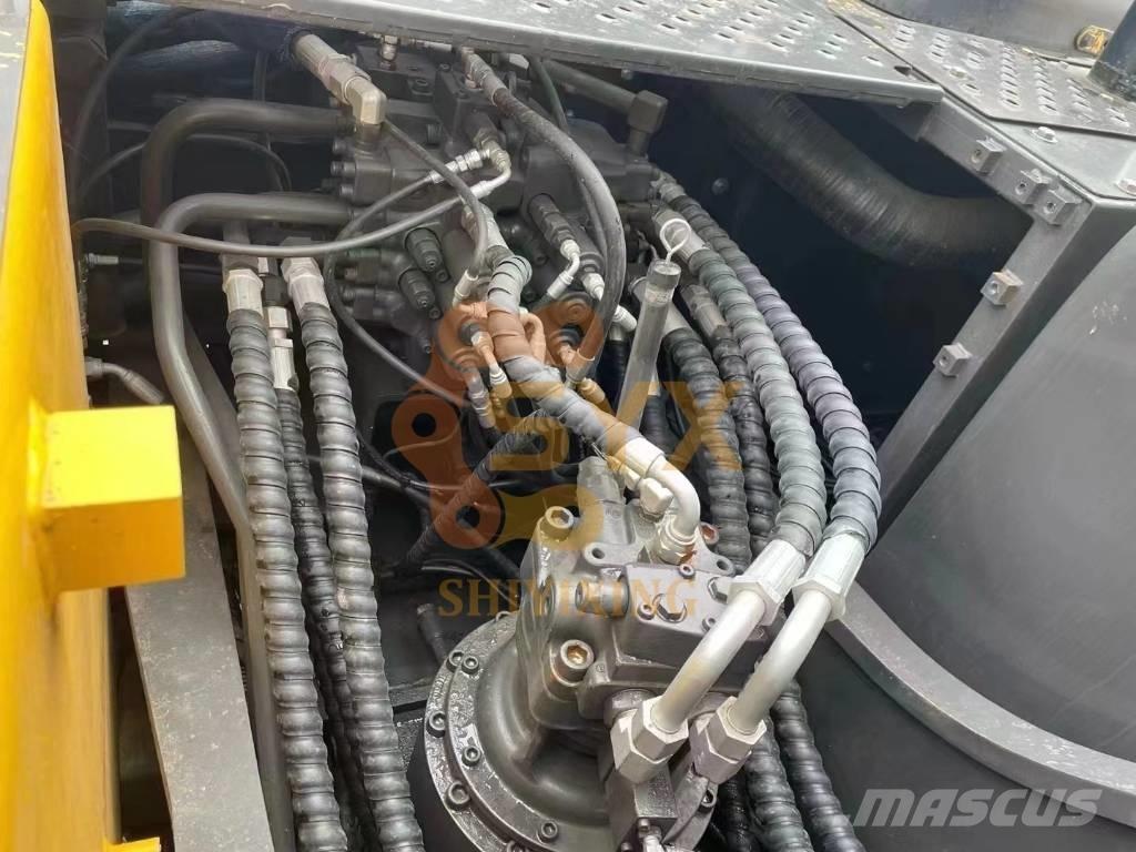 Volvo EC 210D Raupenbagger