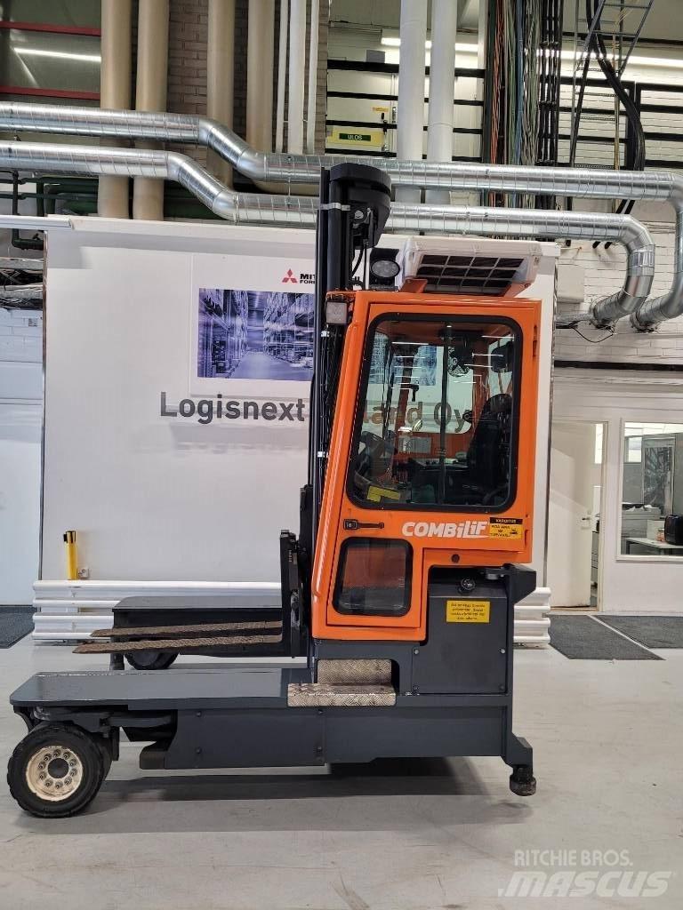 Combilift C 4000 Vierwegestapler