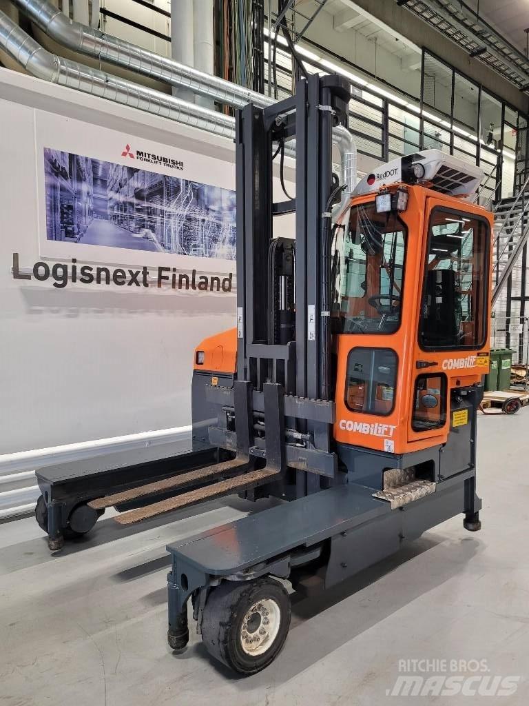 Combilift C 4000 Vierwegestapler