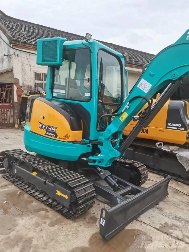 Kubota KX 135 Raupenbagger