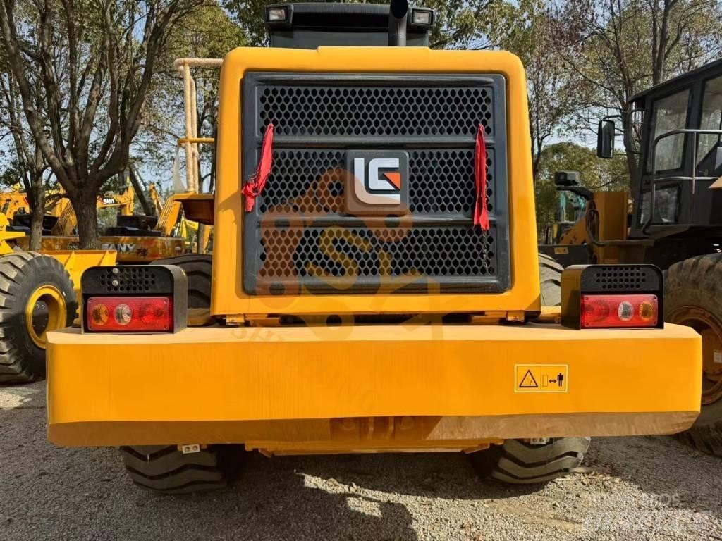 LiuGong 856 Radlader