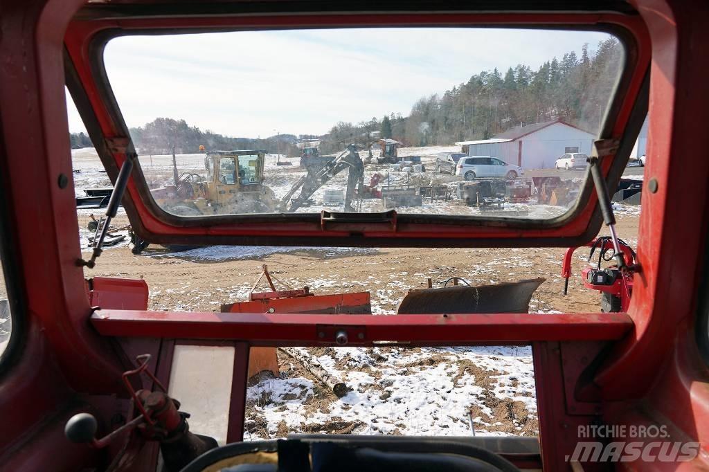Volvo BM 650  - Traktor Traktoren
