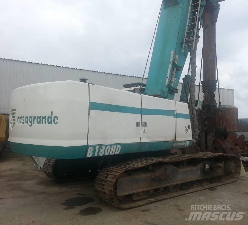 Casagrande B180 Andere boormachines