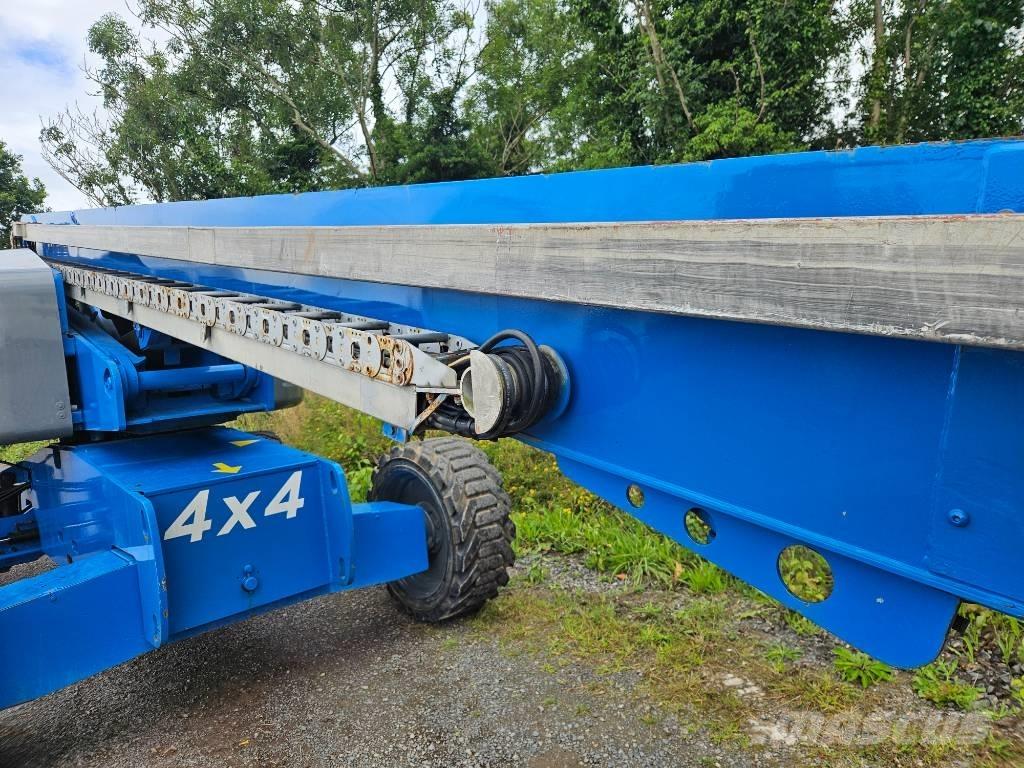 Genie S 65 Teleskopbühnen
