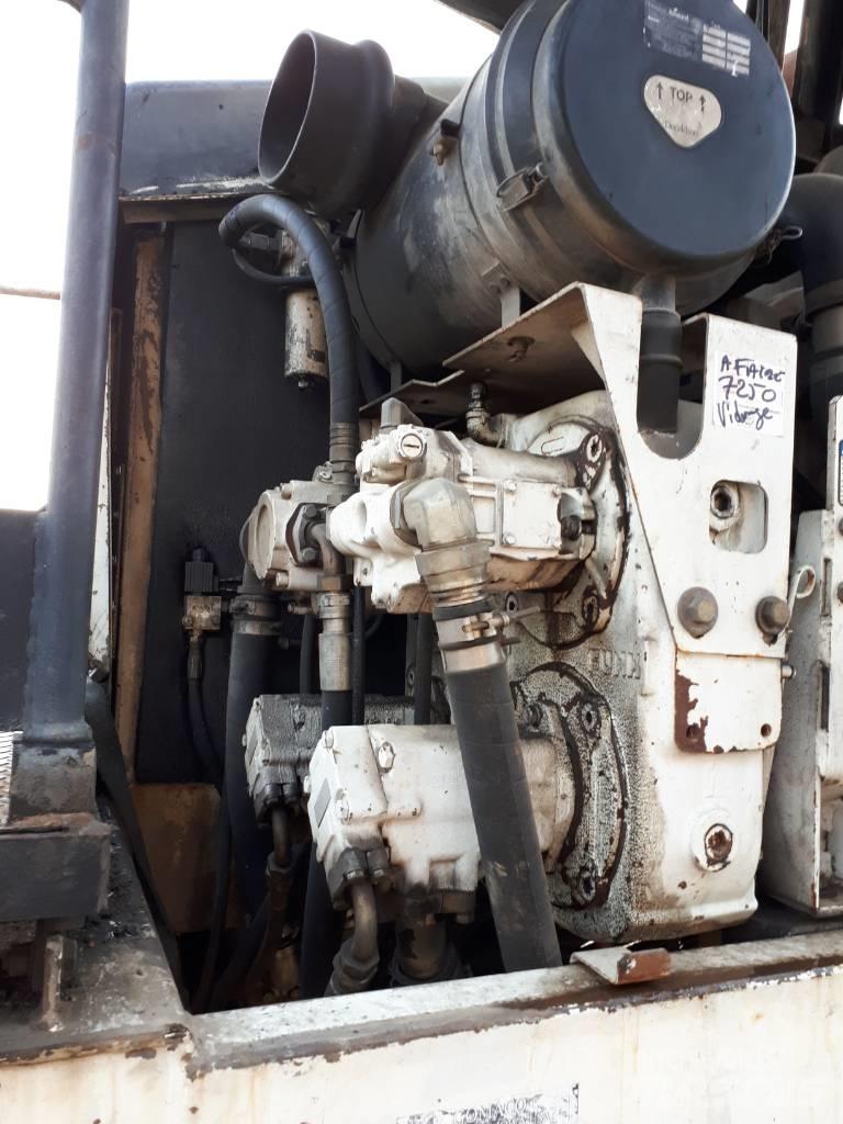 GOMACO COMMANDER III Sonstige Baumaschinen