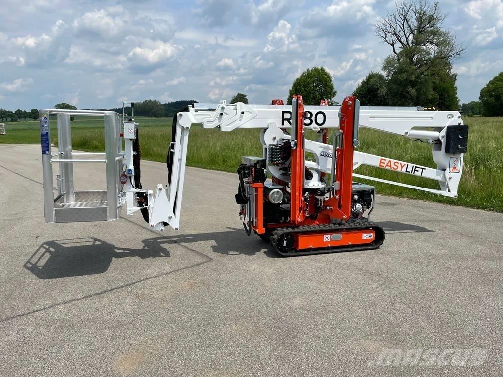 EasyLift R 180 Gelenkteleskoparbeitsbühnen