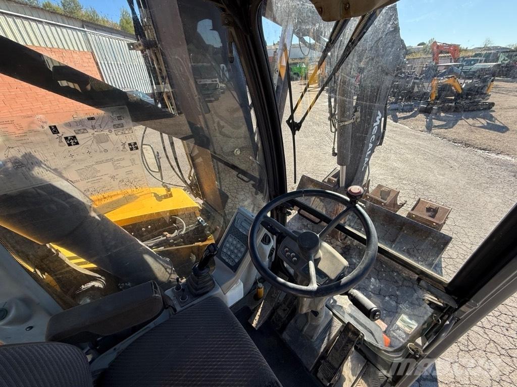 Mecalac 12 MSX Mobilbagger