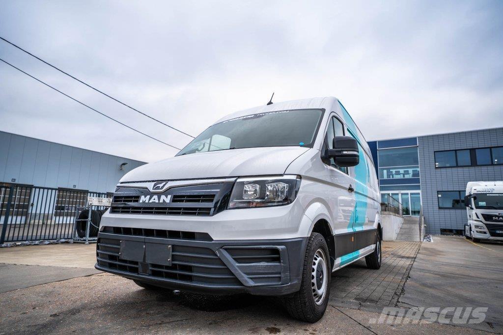 MAN TGE 3.140 Andere Transporter