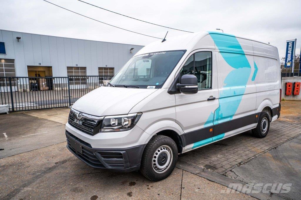 MAN TGE 3.140 Andere Transporter