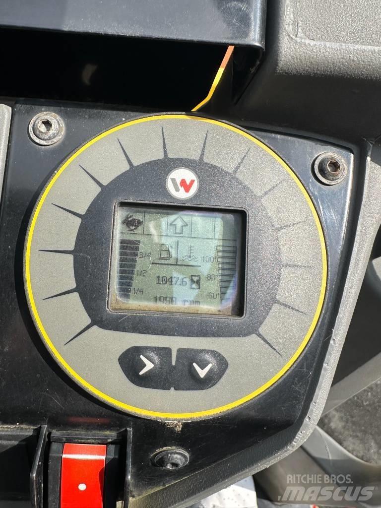 Wacker Neuson DW 30 Dumper - Knickgelenk