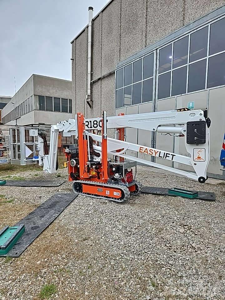 EasyLift R180 Gelenkteleskoparbeitsbühnen