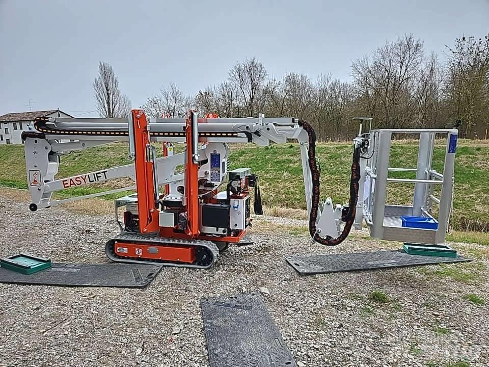 EasyLift R180 Gelenkteleskoparbeitsbühnen