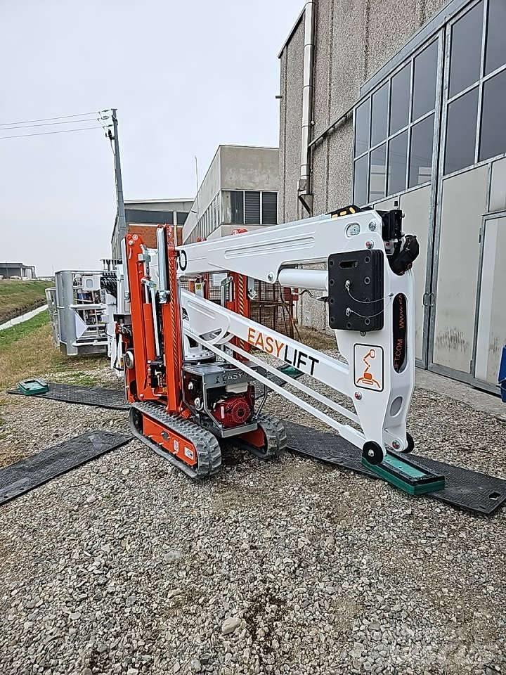 EasyLift R180 Gelenkteleskoparbeitsbühnen