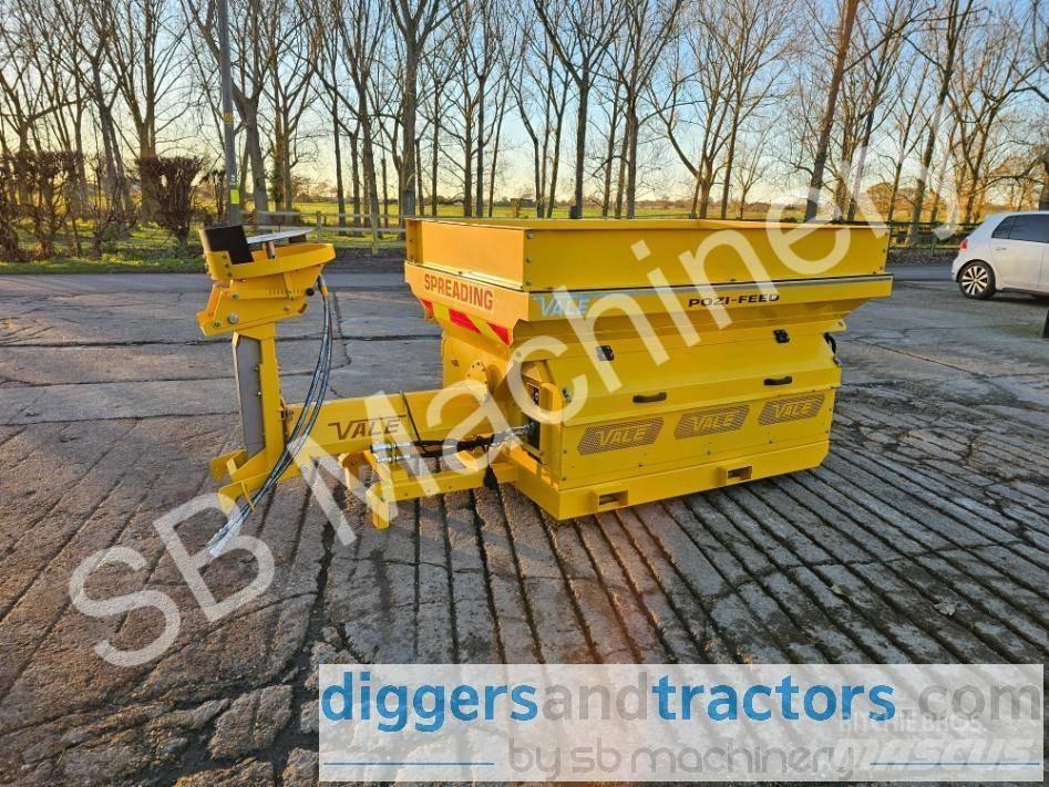 Vale DM800 Sonstige Kommunalmaschinen