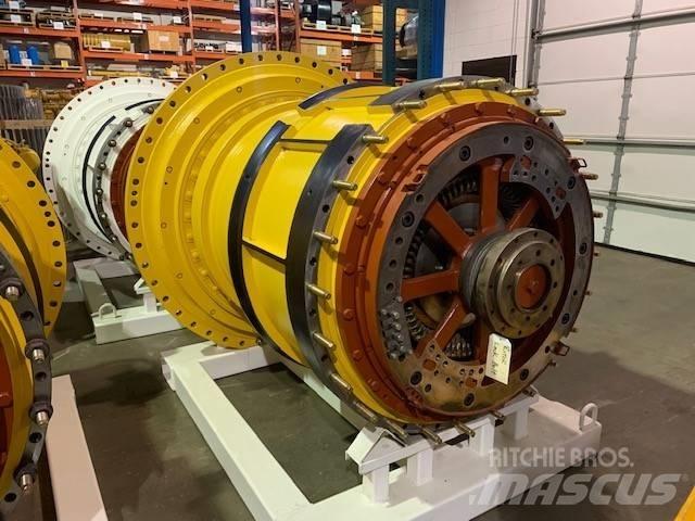 Komatsu 830E AC Andere Bergbaugeräte