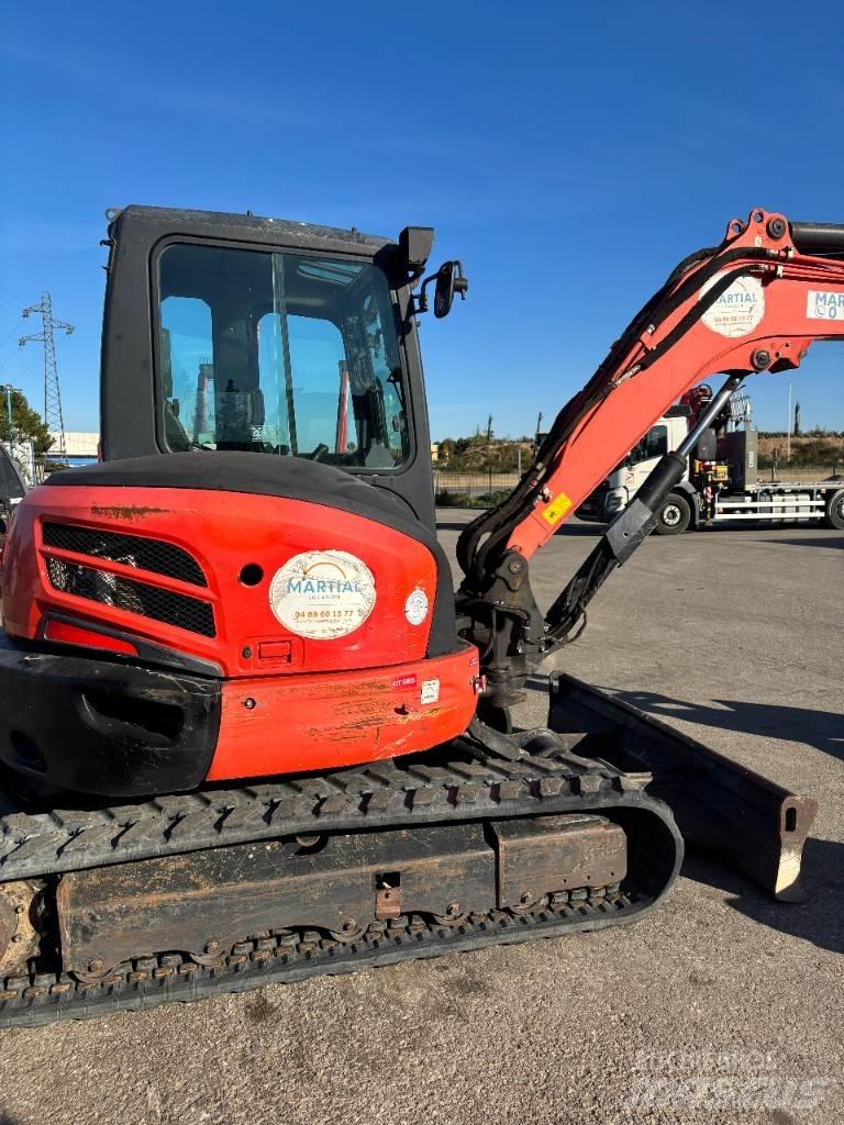 Kubota U 35-3a3 Minibagger < 7t