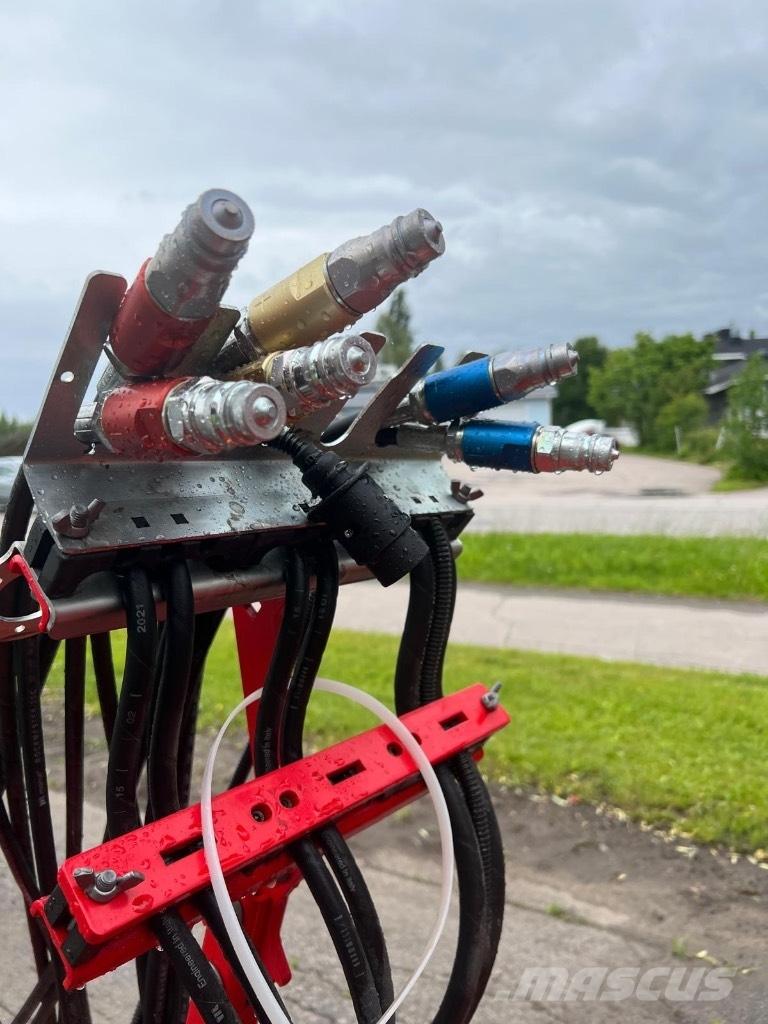 Väderstad NZA700 Eggen