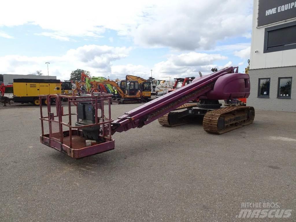JLG 600SC Teleskopbühnen