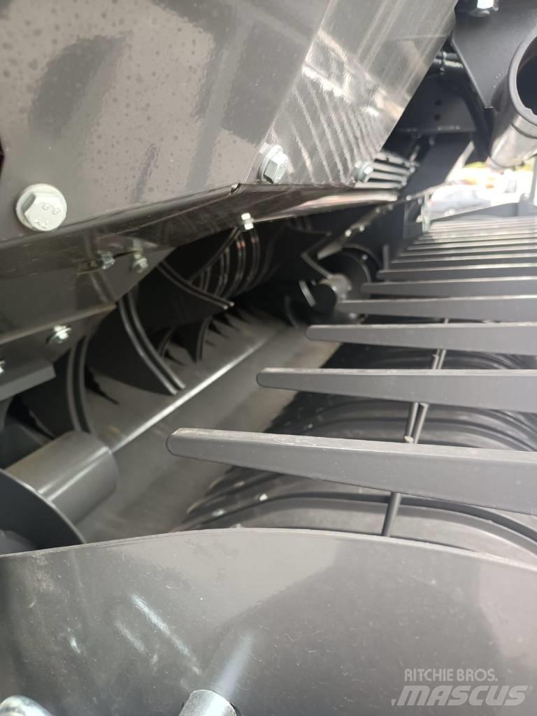 Fendt Rotana 160V Rundballenpressen