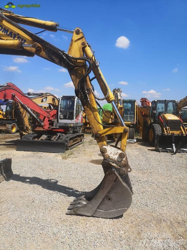 Komatsu PW 95 Midibagger  7t - 12t