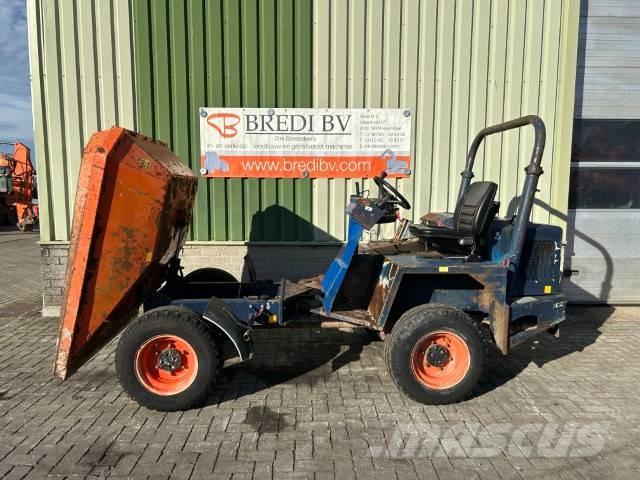 Bergmann 2030FF Minidumper