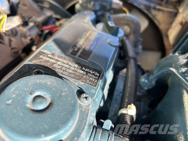 Bergmann 2030FF Minidumper