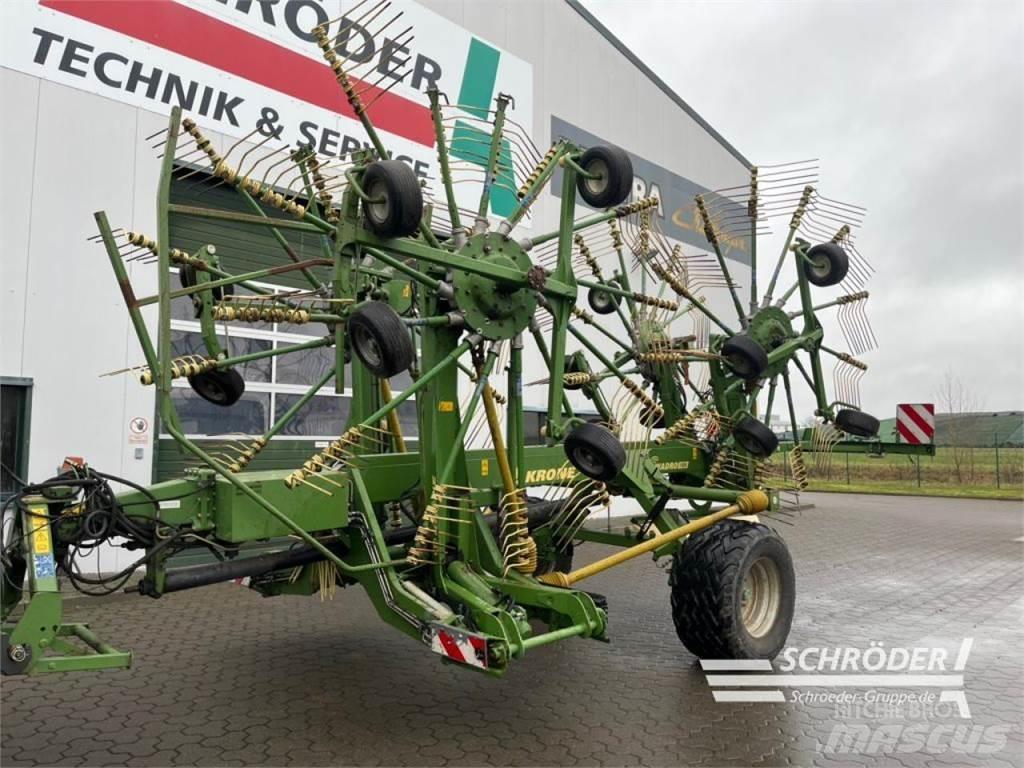 Krone SWADRO 1400 Schwader
