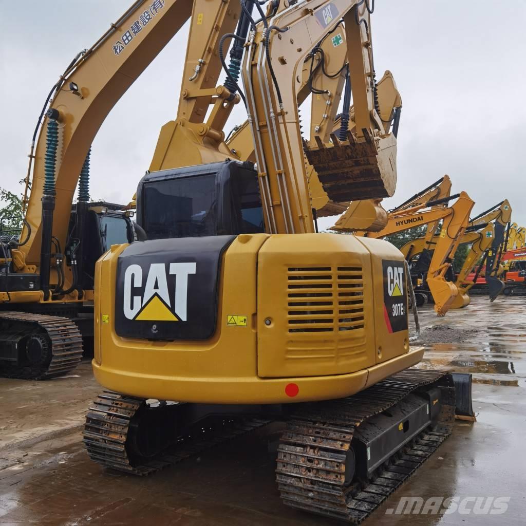 CAT 307E2 Minibagger < 7t