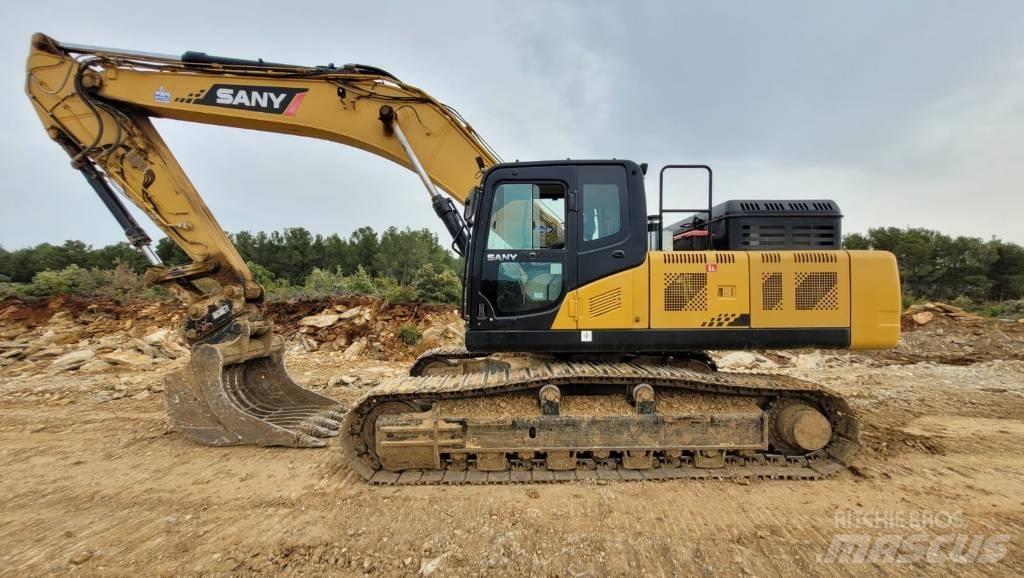 Sany SY365 Raupenbagger