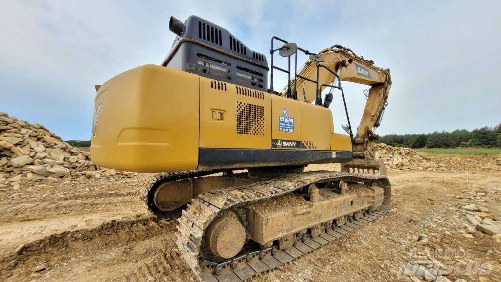 Sany SY365 Raupenbagger