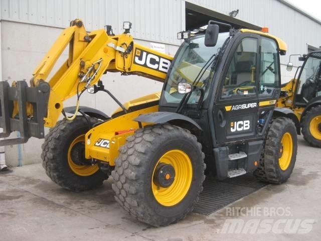 JCB 538-60 Teleskoplader für Landwirtschaft