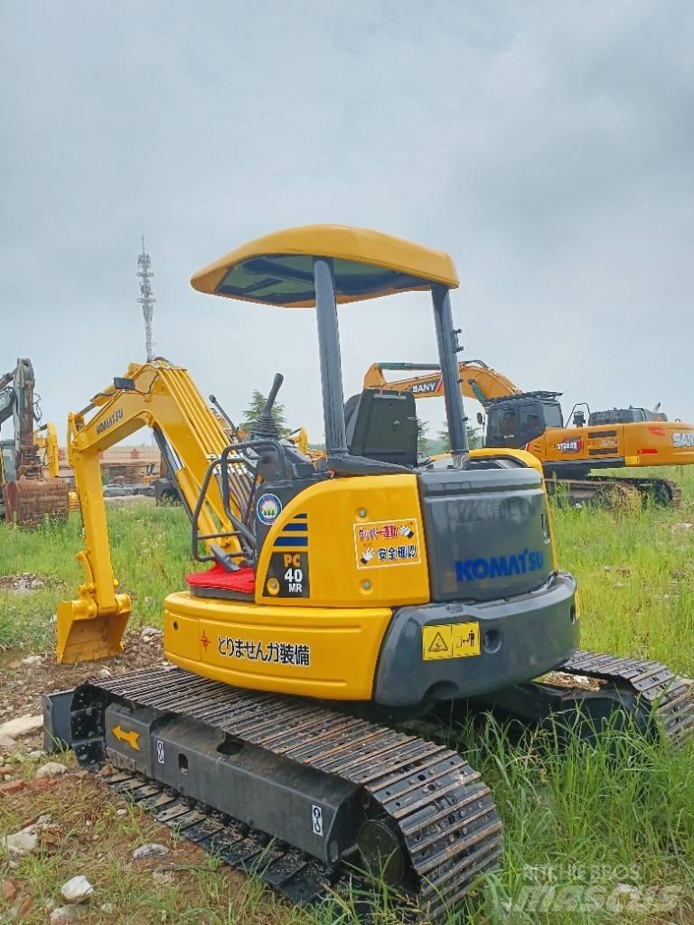 Komatsu PC 40 Raupenbagger