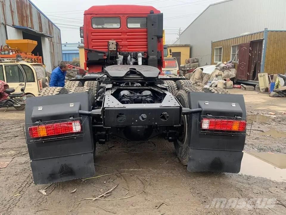 Shacman F3000 6X4 Sattelzugmaschinen