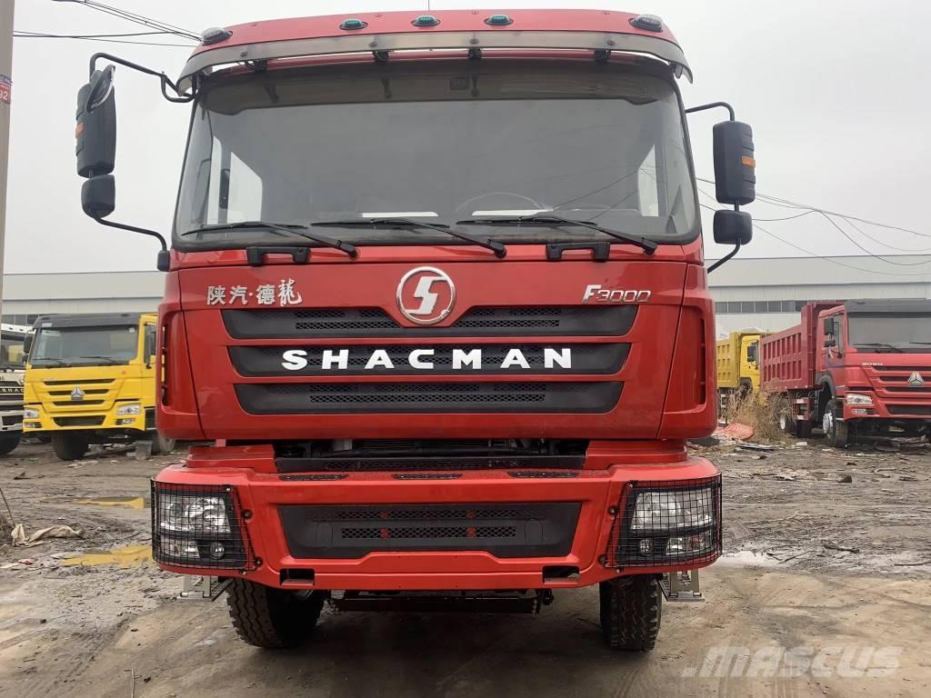 Shacman F3000 6X4 Sattelzugmaschinen