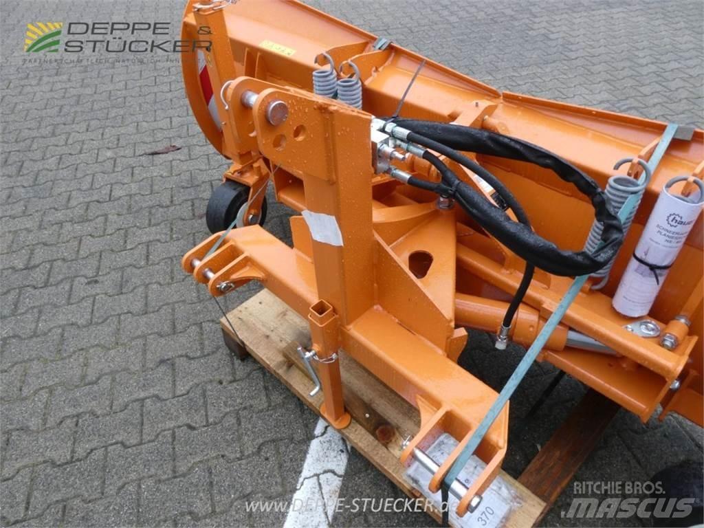 Hauer HSh 2800 Schneeschilde und -pflüge