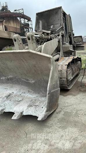 CAT 973D - Radlader